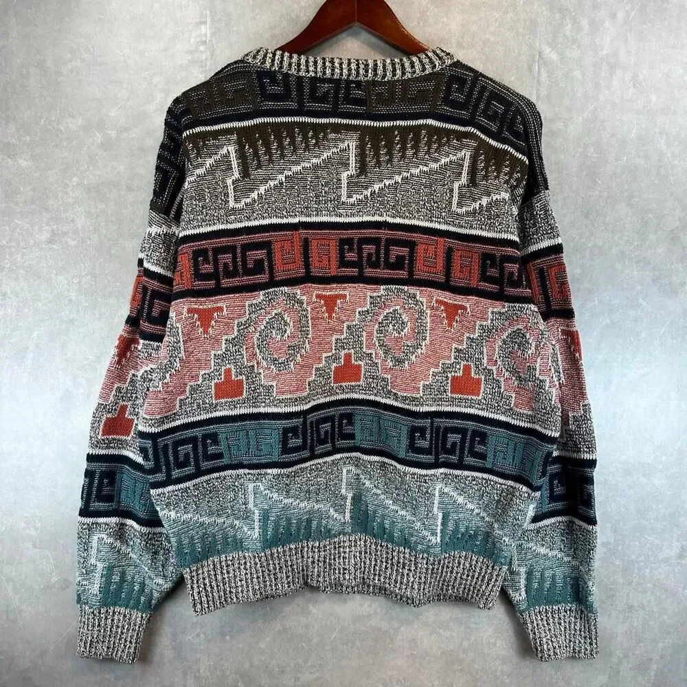 Unbranded Men's multi Jumper